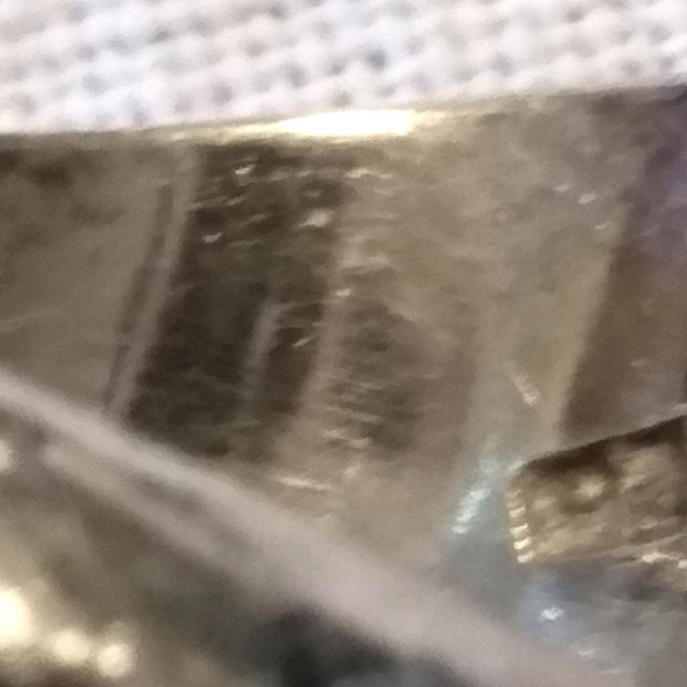 Sterling Silver Solid Wrap Around Ring - image 4